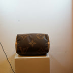 Louis Vuitton Reverse Monogram Giant Speedy Bandouliere 30 Handbag