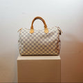 Louis Vuitton Damier Azur Speedy 30