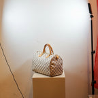 Louis Vuitton Damier Azur Speedy 30