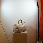Louis Vuitton Damier Azur Speedy 30