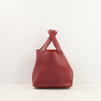 Hermes Picotin 18 Maroon Y (2020) Gold Hardware