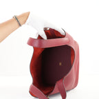 Hermes Picotin 18 Maroon Y (2020) Gold Hardware