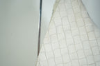 Bottega Veneta Sardine Bag Intrecciato Woven Leather White Gold Handle