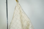 Bottega Veneta Sardine Bag Intrecciato Woven Leather White Gold Handle