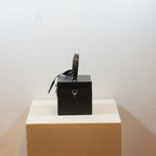 Louis Vuitton Beecker Box Black Epi Leather