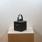 Louis Vuitton Beecker Box Black Epi Leather