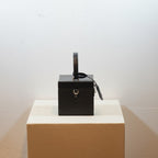 Louis Vuitton Beecker Box Black Epi Leather
