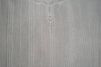 LOEWE Madrid Knit Sweater Beige Tan Pointelle Open Stitch Scoop Neck Womens Size M