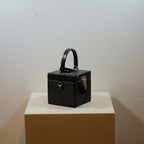 Louis Vuitton Beecker Box Black Epi Leather