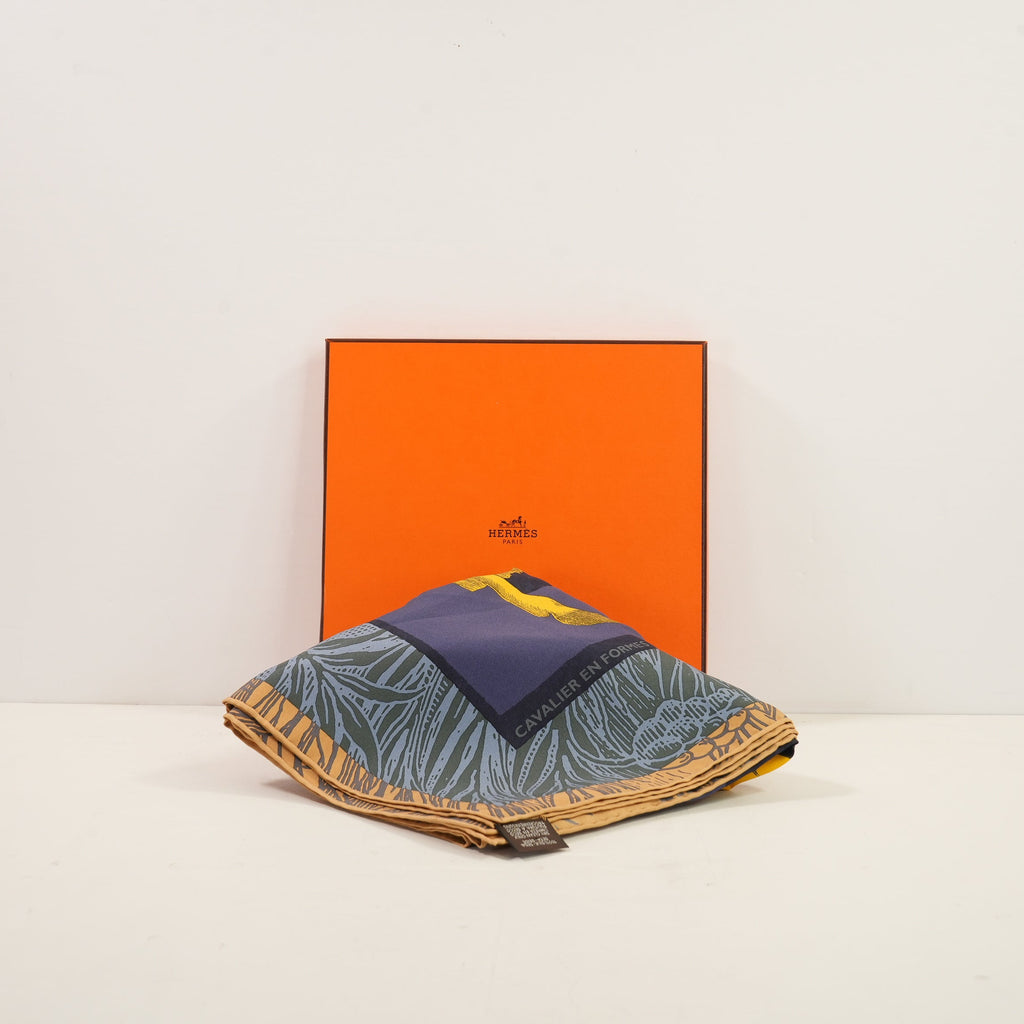 Scarf Packing Hermes Legende Kuna Peuple de Panama Scarf, Full Set – ARKOLLAB