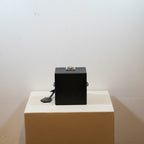 Louis Vuitton Beecker Box Black Epi Leather