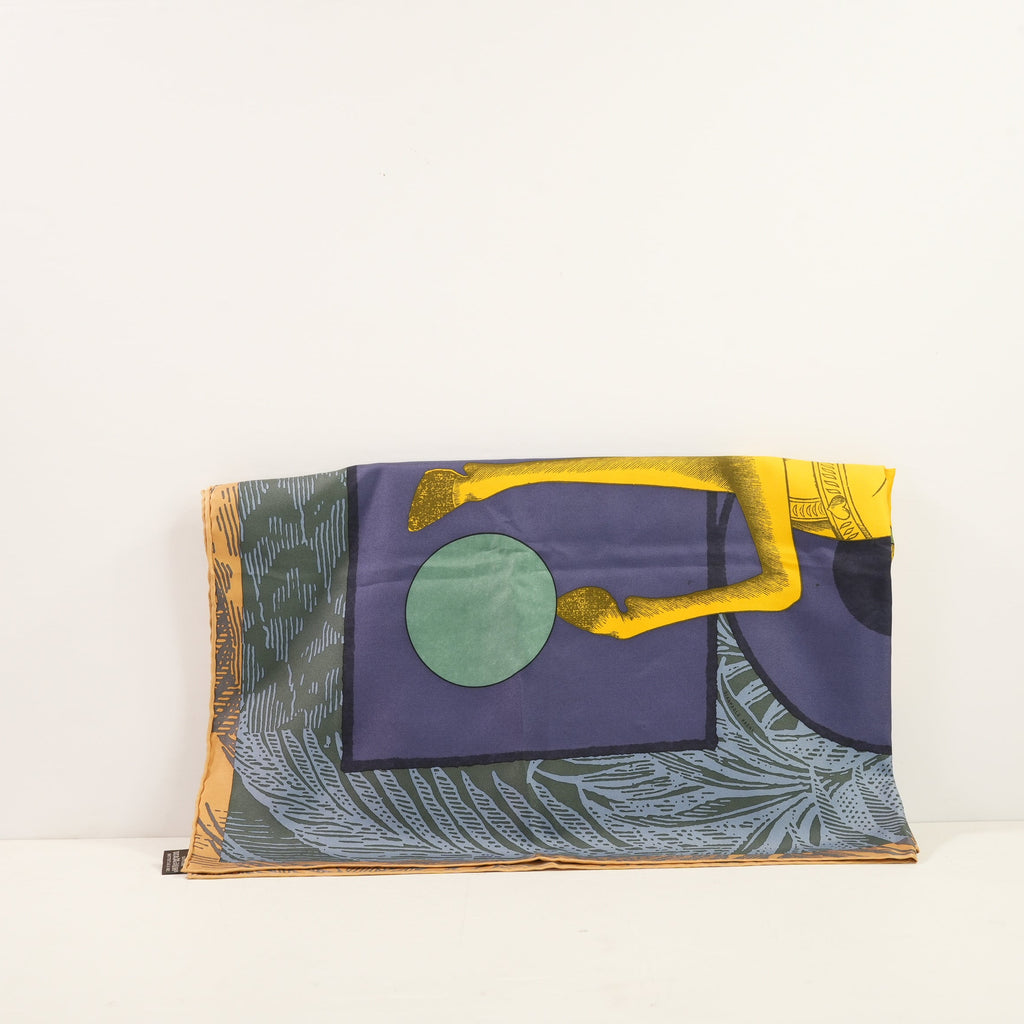Hermes Legende Kuna Peuple de Panama Scarf, Full Set – ARKOLLAB