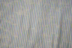 Vivienne Westwood Anglomania Striped Shirt Dress Blue White IT 42 Short Sleeve