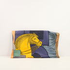 Hermes Legende Kuna Peuple de Panama Scarf, Full Set