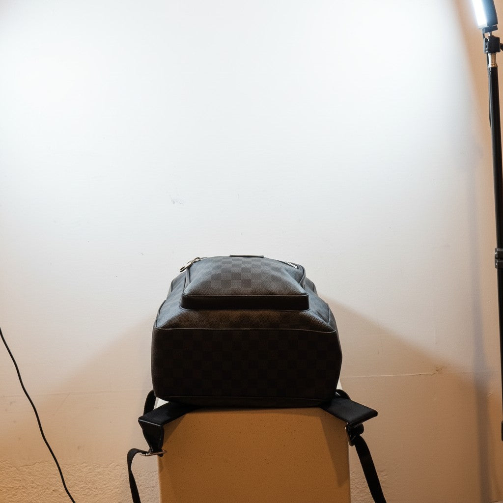 Louis Vuitton Josh Damier BackPack