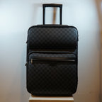 Louis Vuitton Damier Graphite Carry On Suitecase