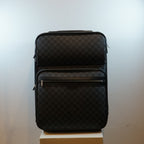 Louis Vuitton Damier Graphite Carry On Suitecase