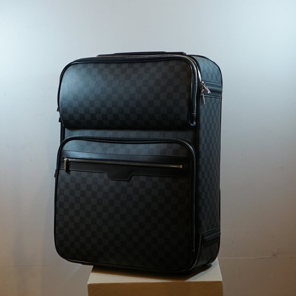 Louis Vuitton Damier Graphite Carry On Suitecase
