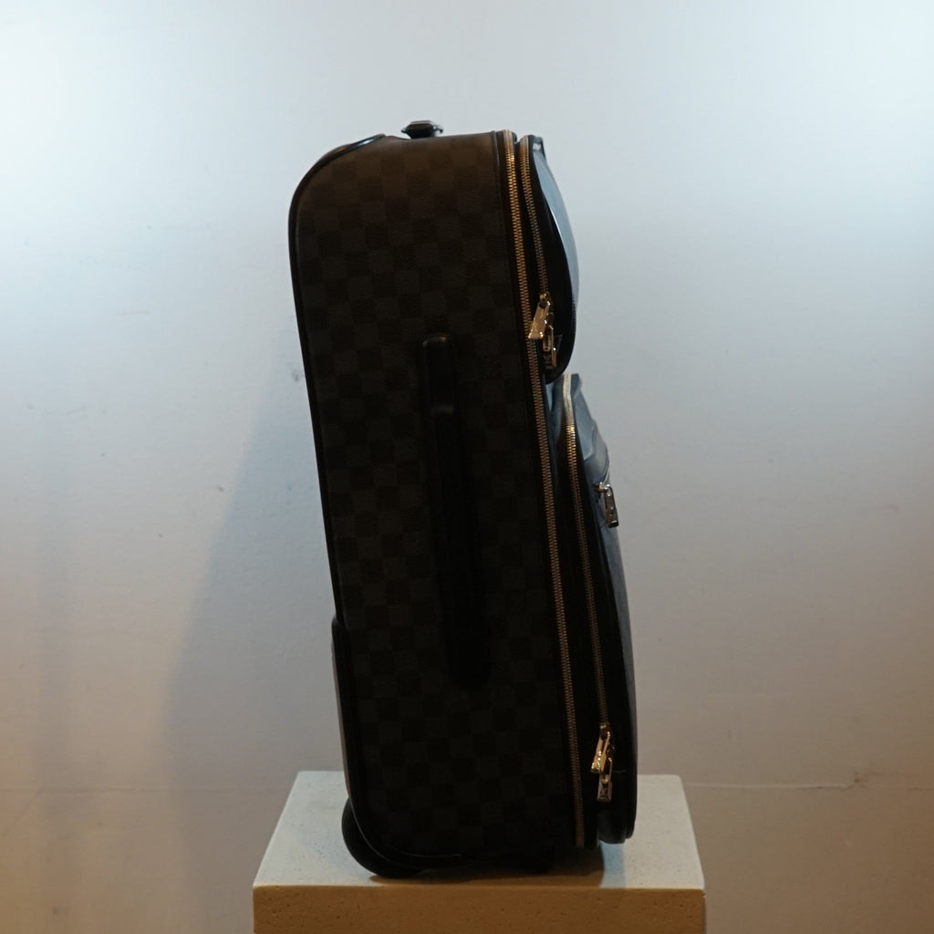 Louis Vuitton Damier Graphite Carry On Suitecase