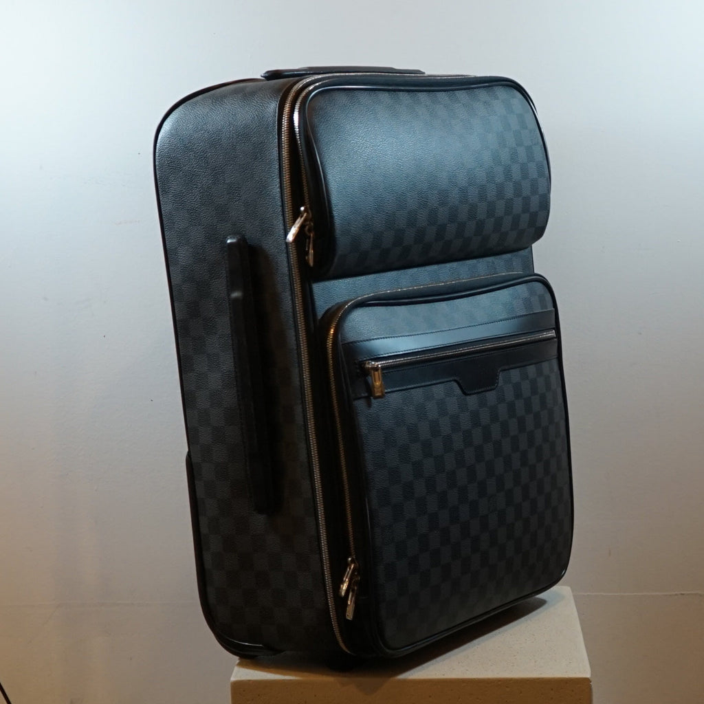 Louis Vuitton Damier Graphite Carry On Suitecase