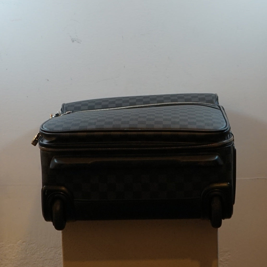 Louis Vuitton Damier Graphite Carry On Suitecase
