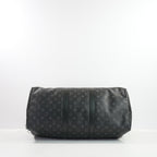 Louis Vuitton Monogram Kepall 50 Eclipse, Full Set