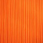 Pleats Please Issey Miyake Bright Orange Sleeveless Top Size Small.