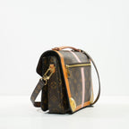 Louis Vuitton Monogram Summer Trunks Pochette Metis Bag