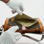 Louis Vuitton Monogram Summer Trunks Pochette Metis Bag