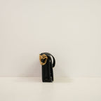 Chanel Black Quilted Lambskin LeBoy Bag W/Dustbag