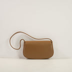 Saint Laurent Tan Leather Voltaive Mini Flap, Full Set