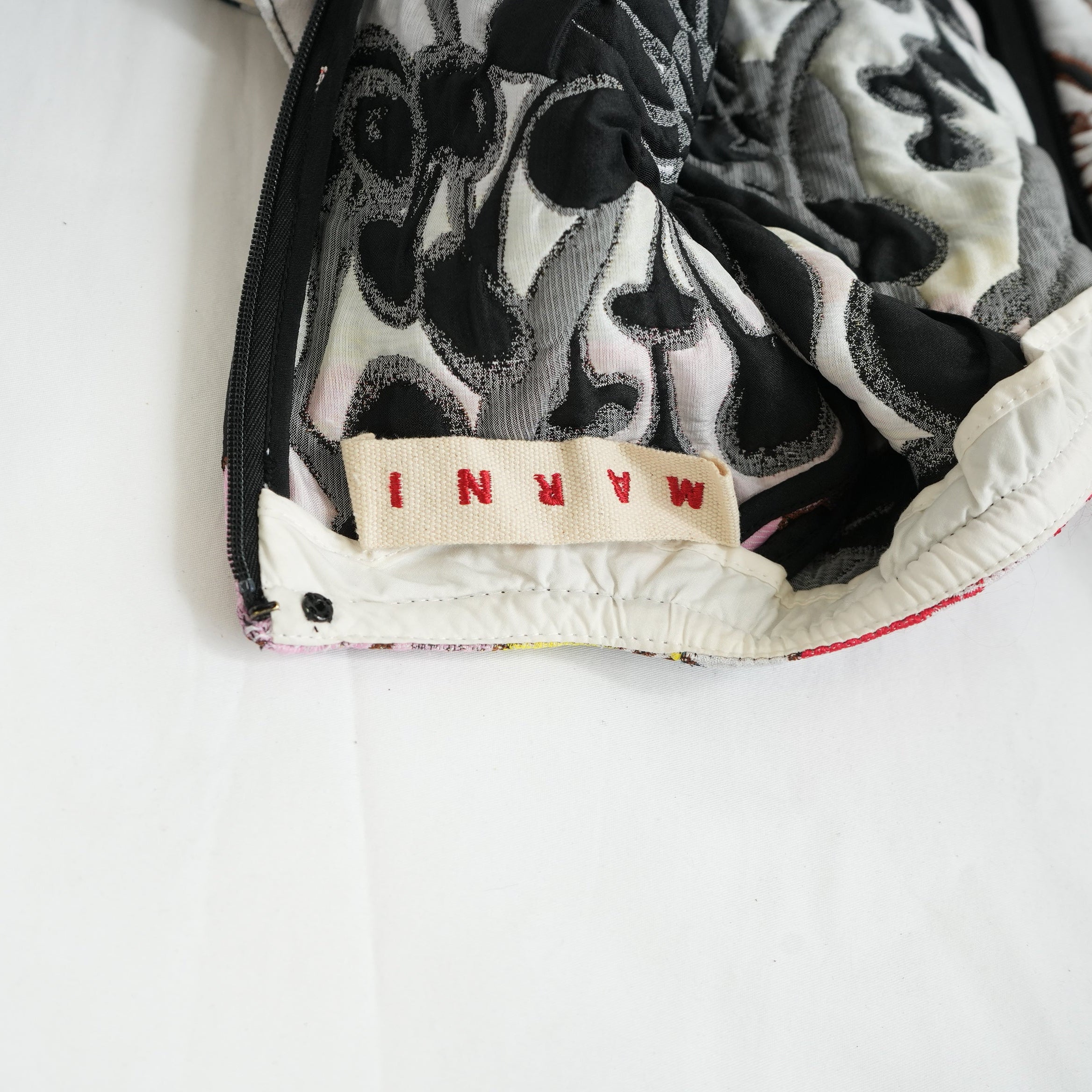 Marni Sleeveless Floral Dress Size 38