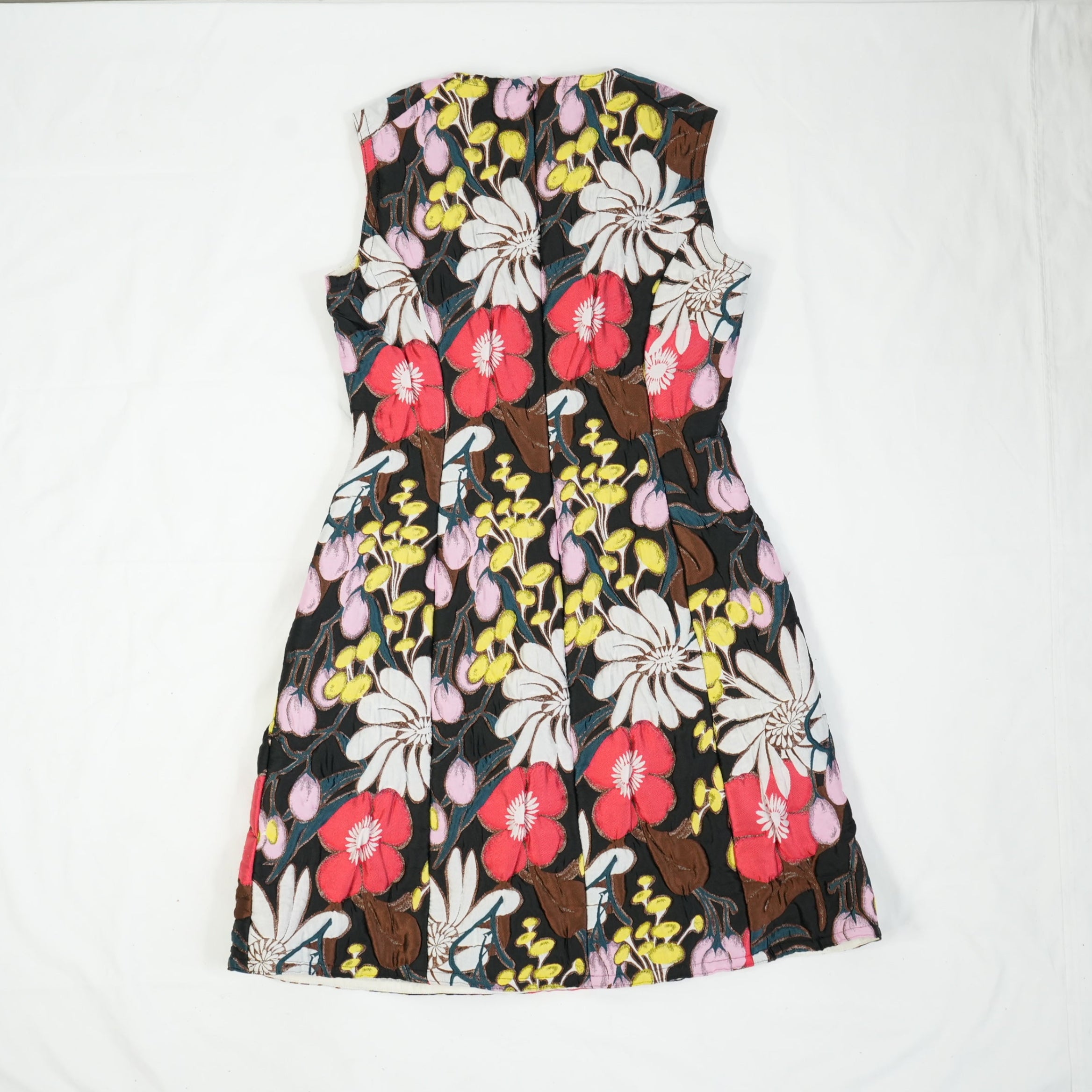 Marni Sleeveless Floral Dress Size 38