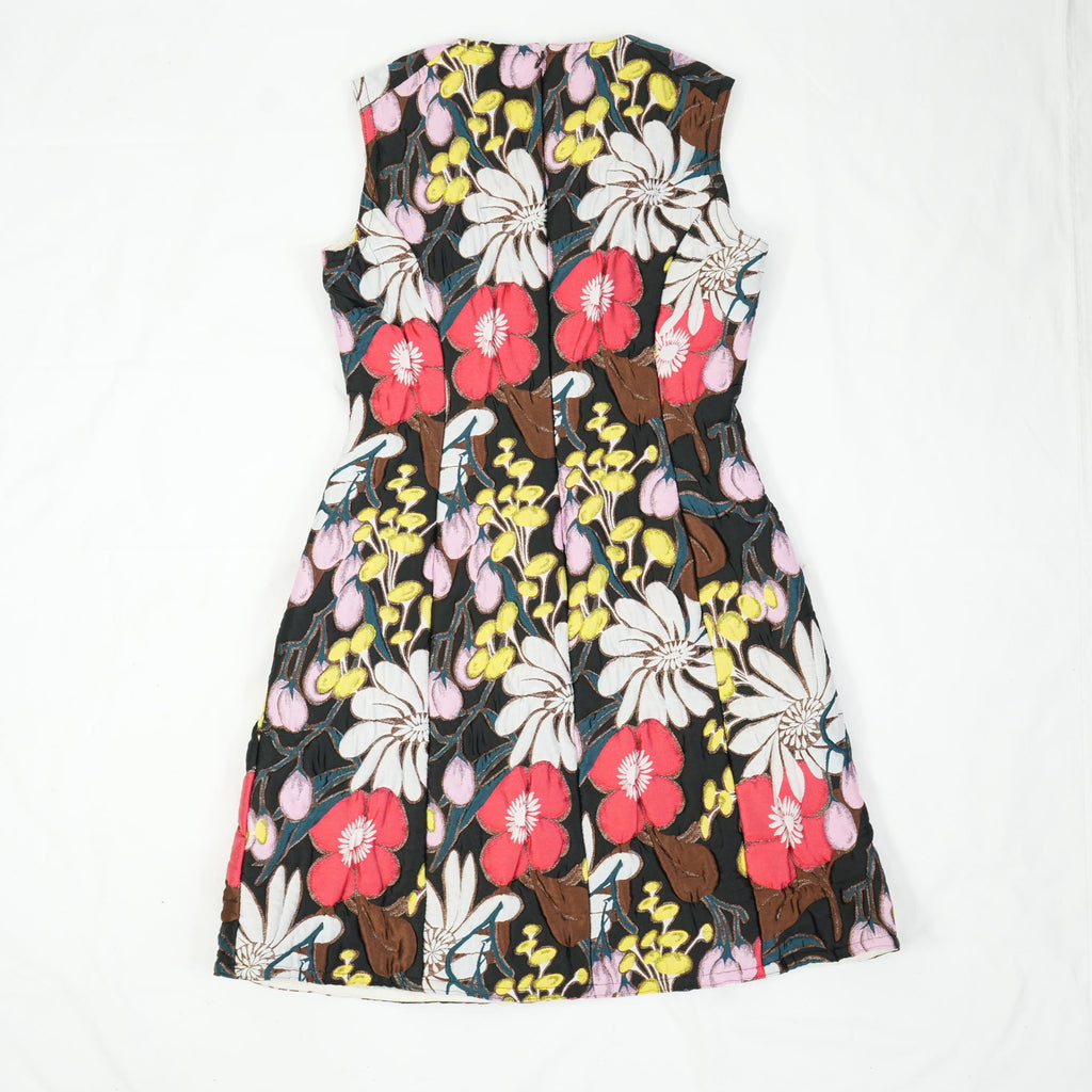 Marni Sleeveless Floral Dress Size 38