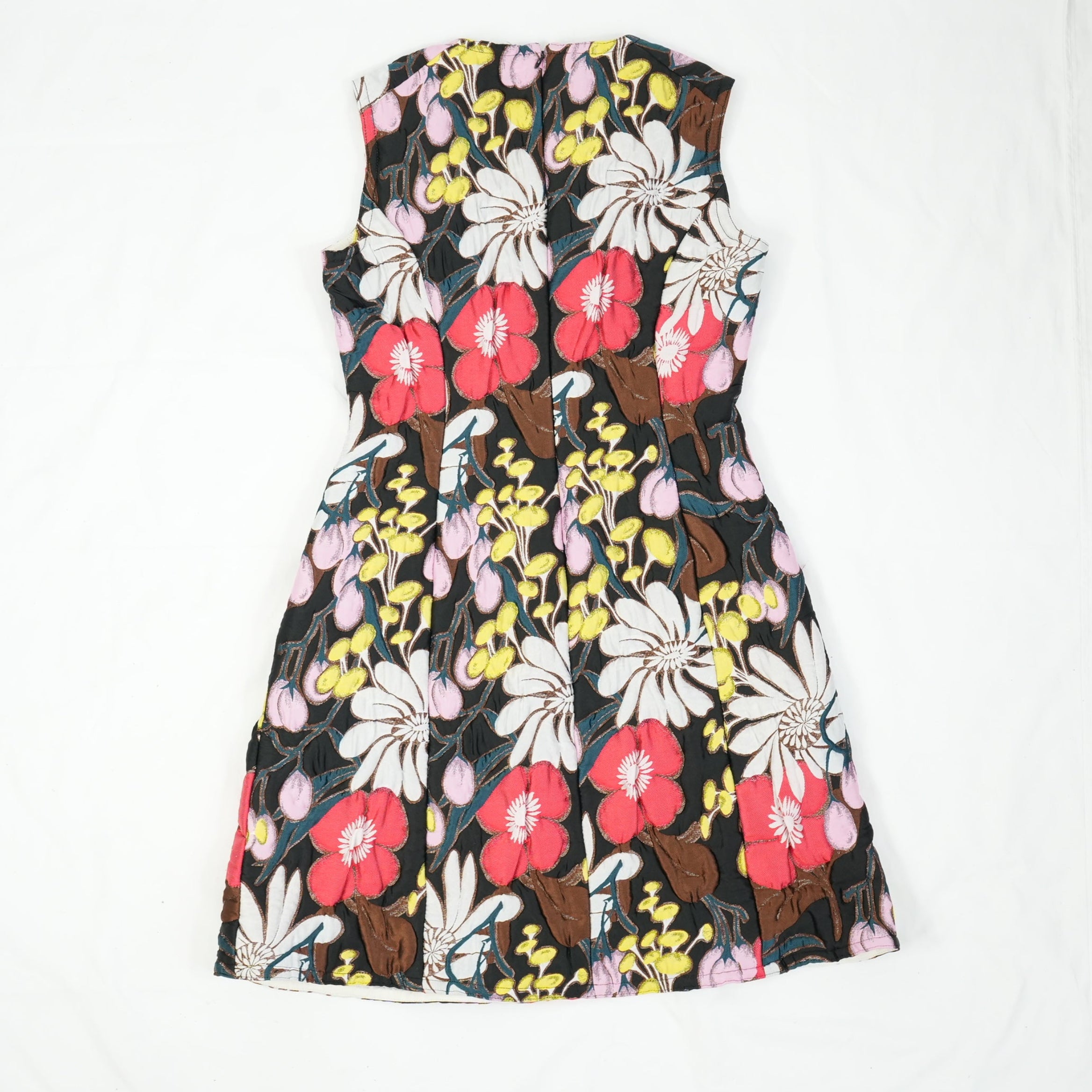 Marni Sleeveless Floral Dress Size 38