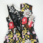 Marni Sleeveless Floral Dress Size 38