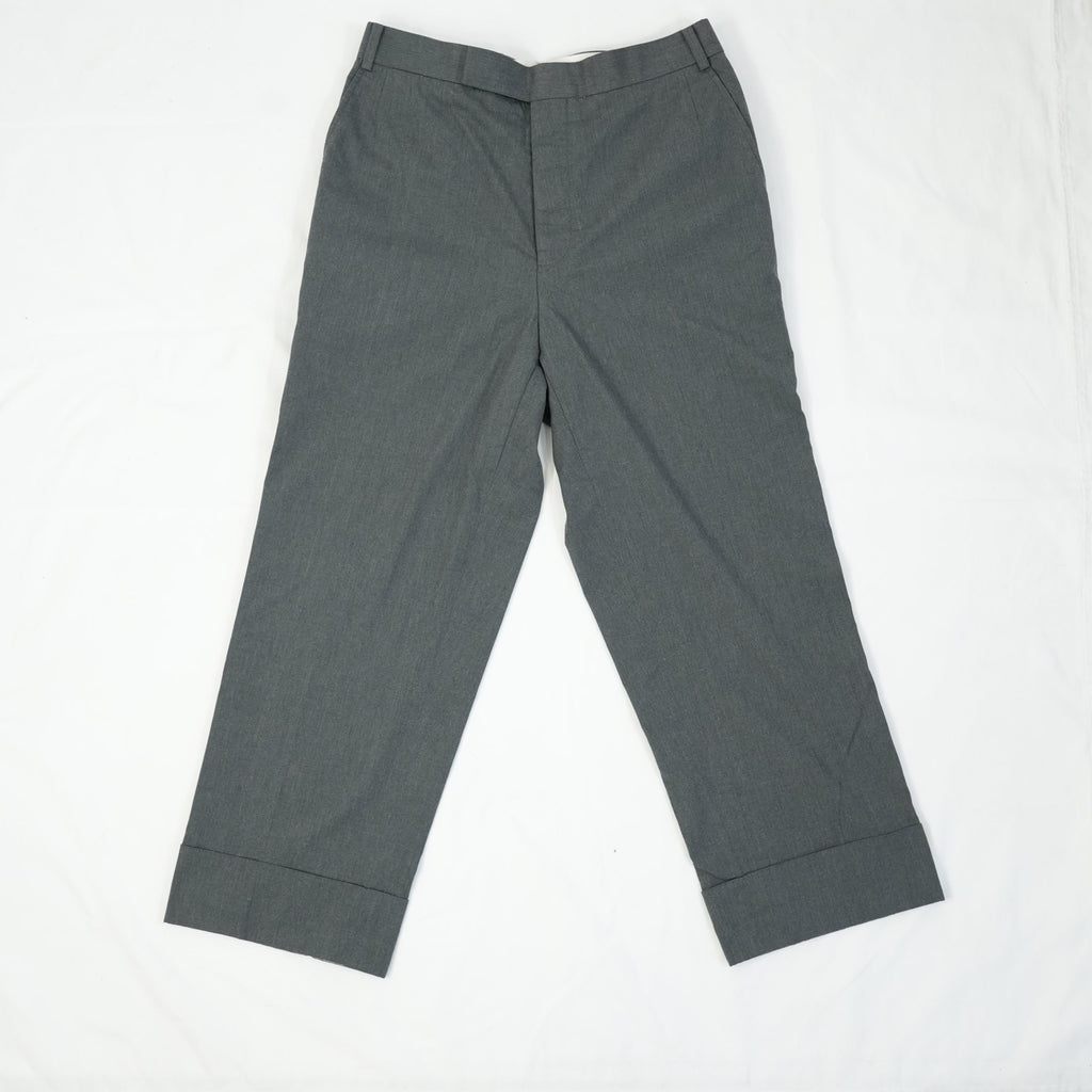 Thom Browne Grey Trousers Size 30