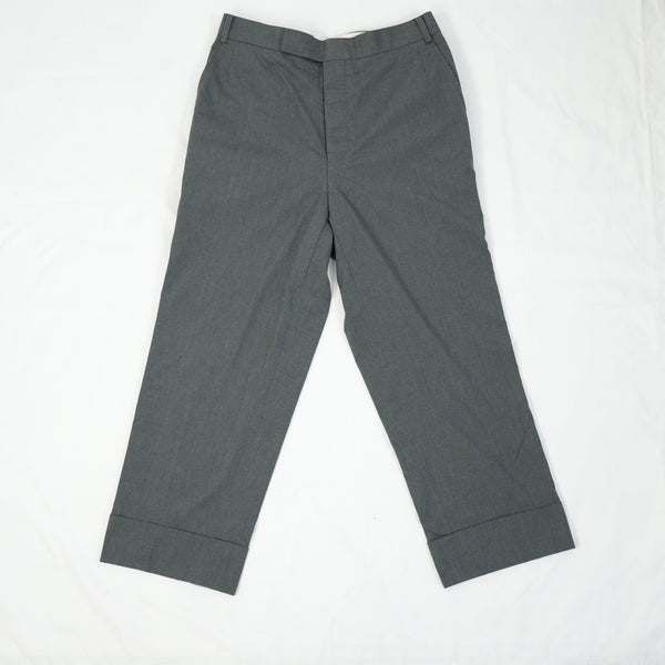 Thom Browne Grey Trousers Size 30