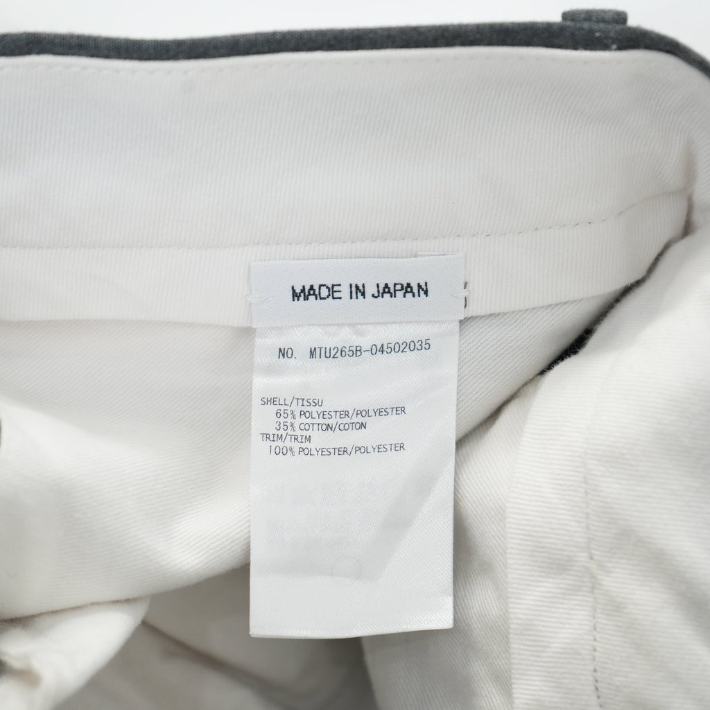Thom Browne Grey Trousers Size 30