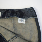 Moschino Jeans Denim Skirt Size 44