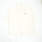 Balenciaga Fashion Institute White Button Up Size 36