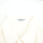 Balenciaga Fashion Institute White Button Up Size 36