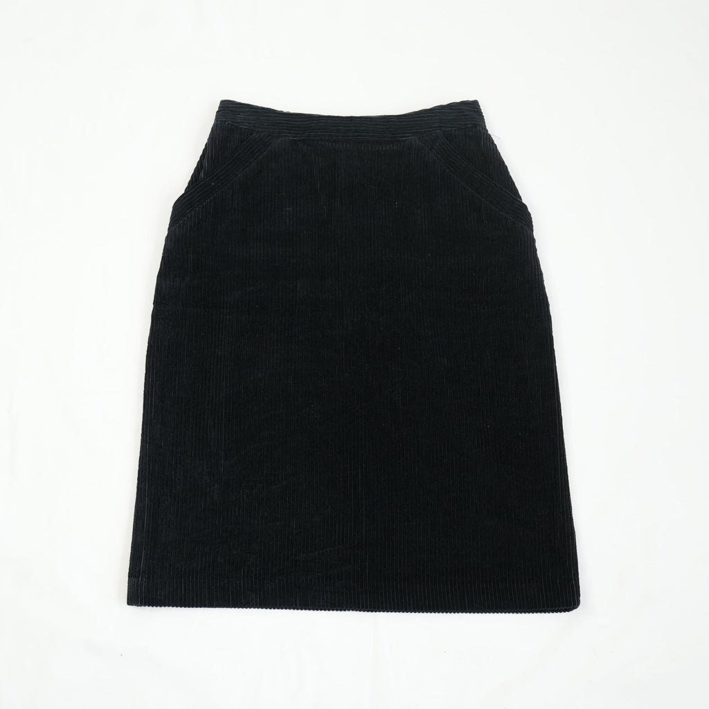 Christian Dior Vintage Courdoroy Skirt Size 6