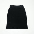 Christian Dior Vintage Courdoroy Skirt Size 6