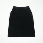 Christian Dior Vintage Courdoroy Skirt Size 6