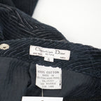 Christian Dior Vintage Courdoroy Skirt Size 6