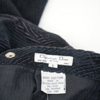 Christian Dior Vintage Courdoroy Skirt Size 6
