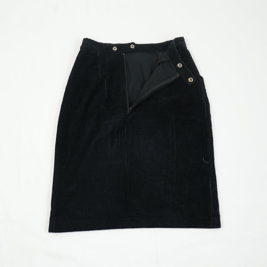 Christian Dior Vintage Courdoroy Skirt Size 6