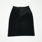 Christian Dior Vintage Courdoroy Skirt Size 6