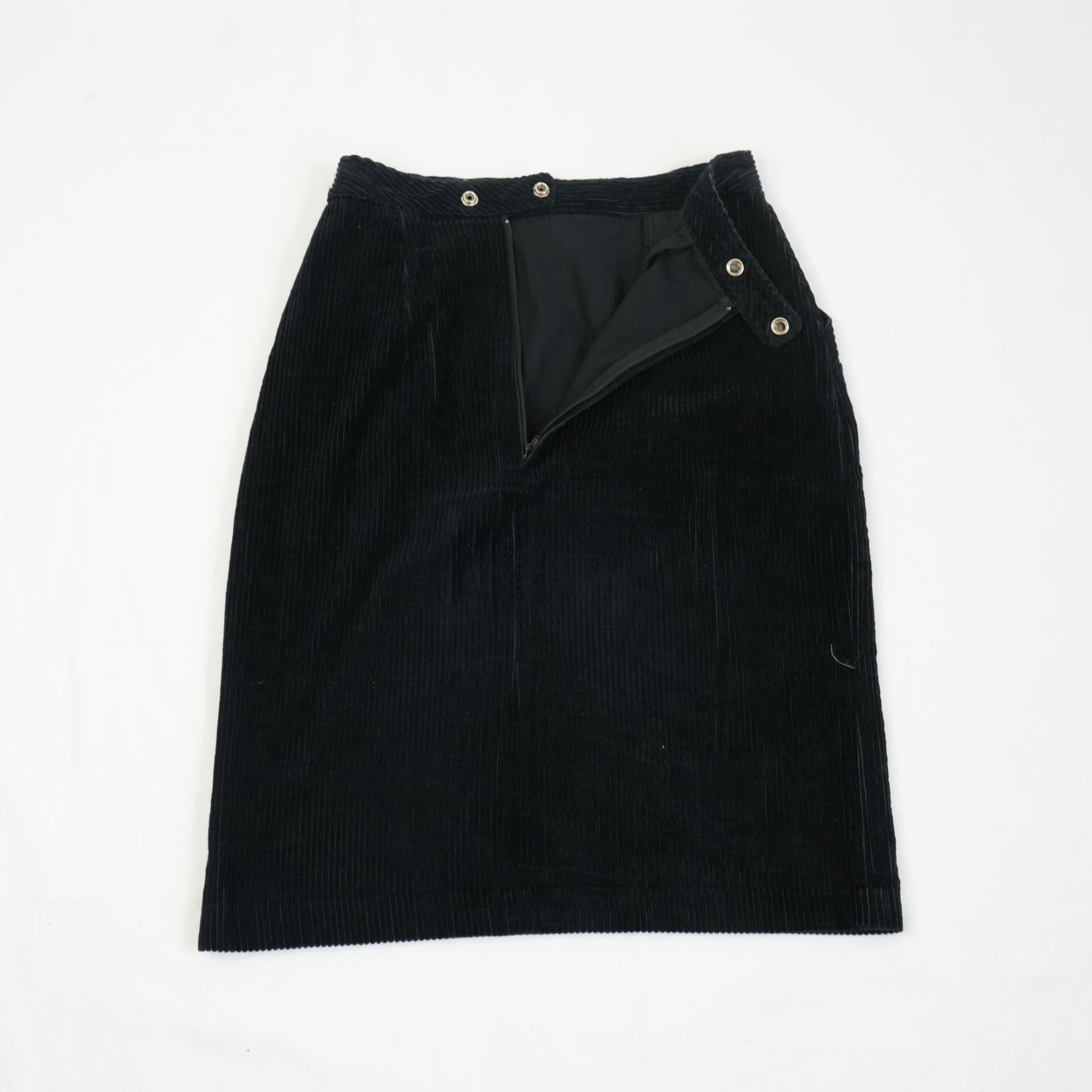 Christian Dior Vintage Courdoroy Skirt Size 6